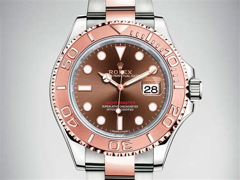 rolex yacht master 40 rose gold review|yacht master 40 rolex price.